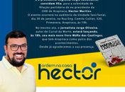 Advogado Hector Martins