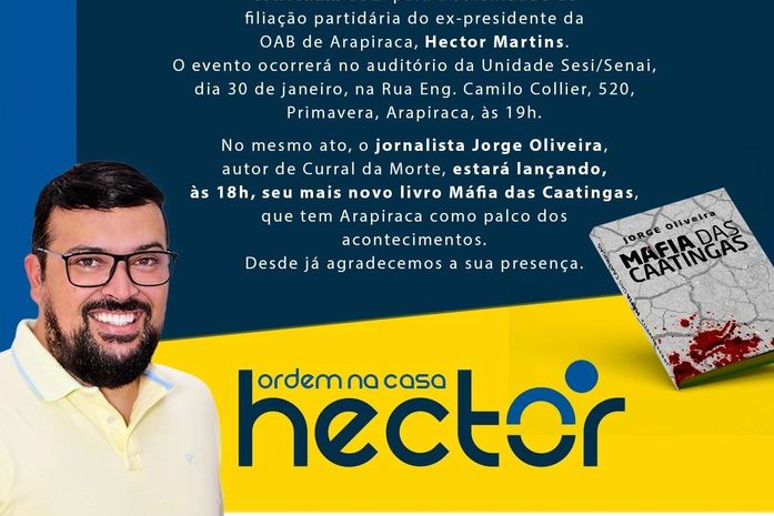 Advogado Hector Martins