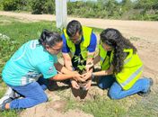 Pão de Açúcar planta futuro com ações ambientais e educação ecológica