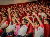 Festa Literária de Penedo promove diversão e contação de histórias para crianças
