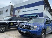 Homem é detido e amarrado por moradores após suspeita de assalto no Jaraguá 