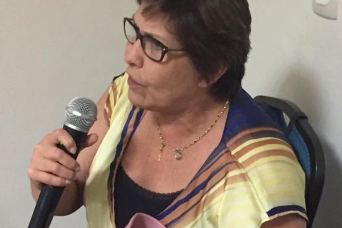 Prefeita Célia Rocha