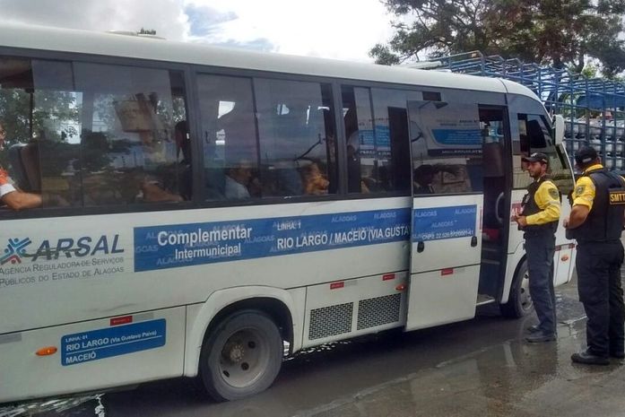 Transporte intermunicipal