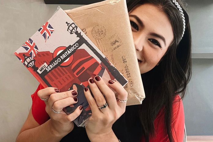 Um pedacinho de Londres em Maceió