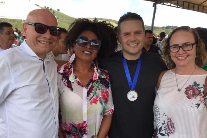 Adequações na programação oficial de inauguração do acesso à Serra da Barriga propostas pelo Instituto Raízes de Áfricas são aceitas pelo Governo do Estado.