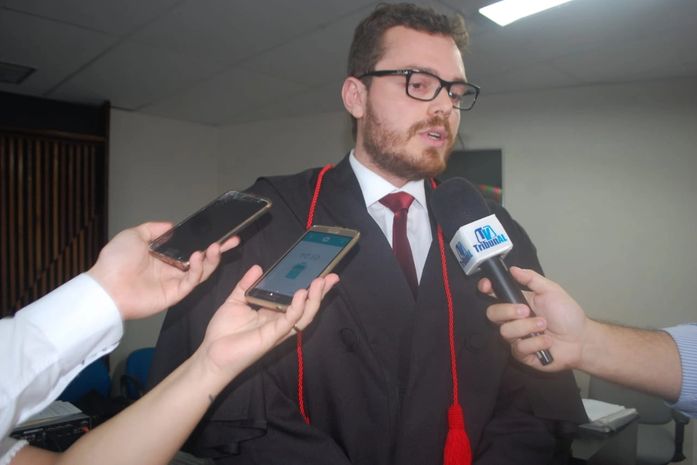 Promotor Leonardo Novaes