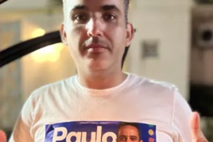 Renato Filho declara apoio a Paulo Dantas e governador agradece nas redes sociais