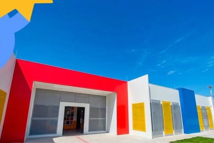 Arapiraca ganha Nova Creche e Centro de Educação Infantil nesta segunda (23)