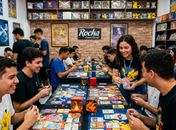 Fenômeno Pokémon vive nova “era de ouro” e
 movimenta comunidade de colecionadores em Maceió