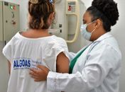 Atendimento no Hospital Regional da Mata