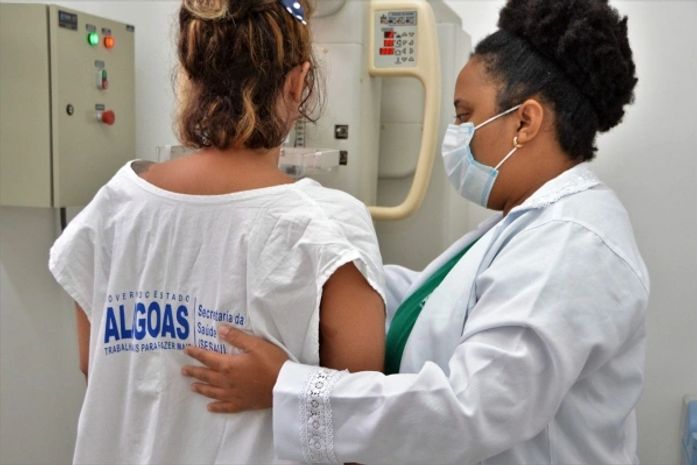 Atendimento no Hospital Regional da Mata