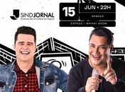 Sindjornal organiza festa de São João neste sábado