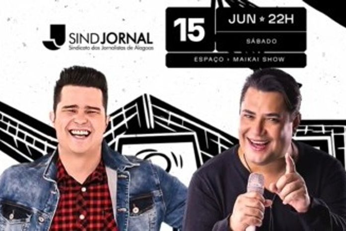 Sindjornal organiza festa de São João neste sábado