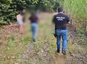Polícia Civil identifica “tribunal do crime” em Alagoas; três suspeitos são presos