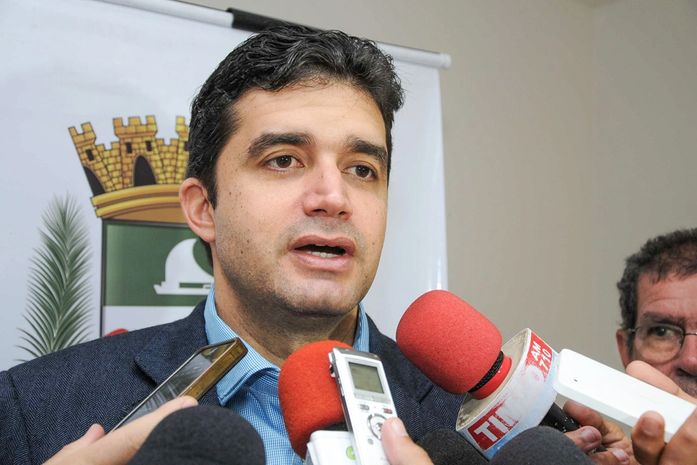 Prefeito de Maceió, Rui Palmeira