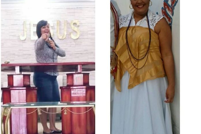 Eu era da Igreja evangélica e foi o Candomblé quem me salvou.