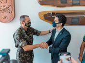 Prefeitura de Maceió firma parceria com o Exército para reforçar abastecimento de água em bairros da capital