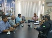 Reunião ocorreu em Maceió nesta terça-feira, 17
