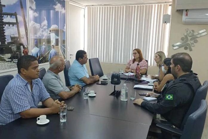 Reunião ocorreu em Maceió nesta terça-feira, 17