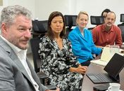 MPF e UNOPS discutem aplicação de R$ 150 milhões para reparação de danos da Braskem em Maceió