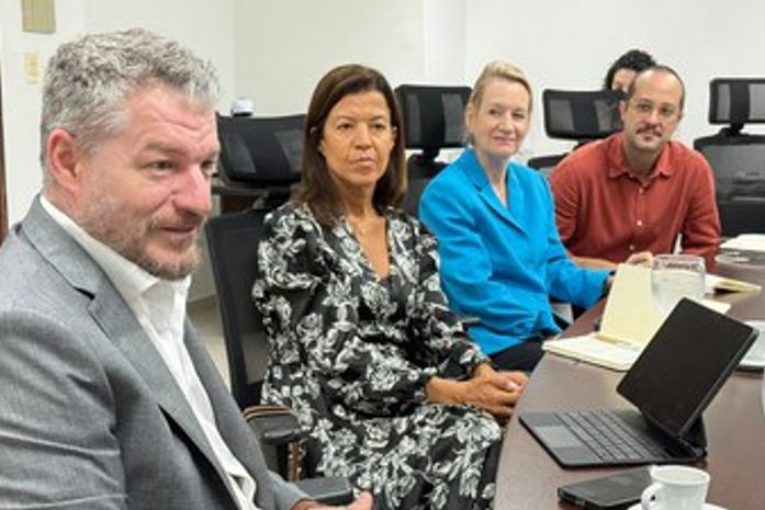 MPF e UNOPS discutem aplicação de R$ 150 milhões para reparação de danos da Braskem em Maceió
