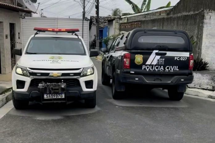 Homem morto a tiros no Antares havia deixado o sistema prisional há menos de três semanas