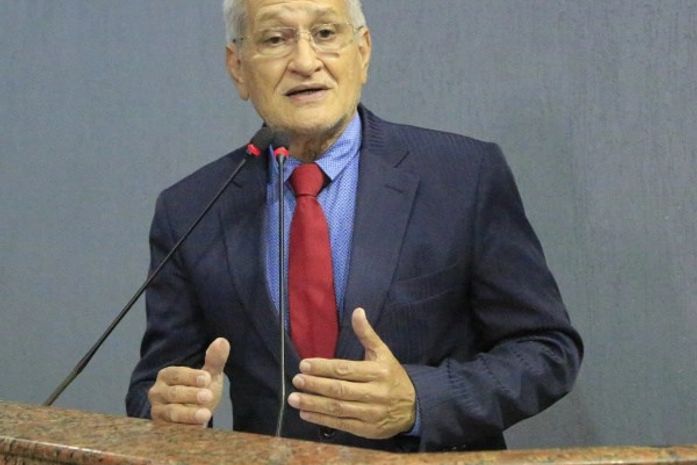 Vereador Ronaldo Luz