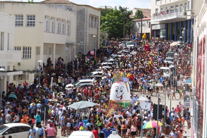 Bloco Ovo da Madrugada volta às ruas de Penedo no próximo dia 04 de fevereiro