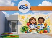 Prefeito Allan de Jesus anuncia construção da Casa da Merenda Escolar