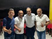 Davi Maia reforça apoio à oposição em Marechal Deodoro