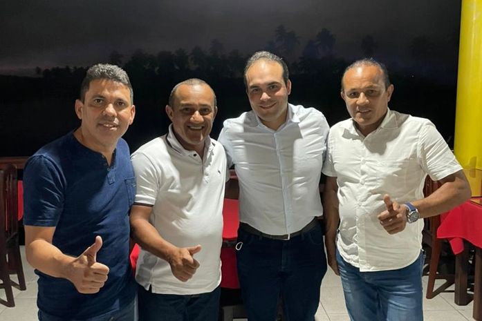 Davi Maia reforça apoio à oposição em Marechal Deodoro