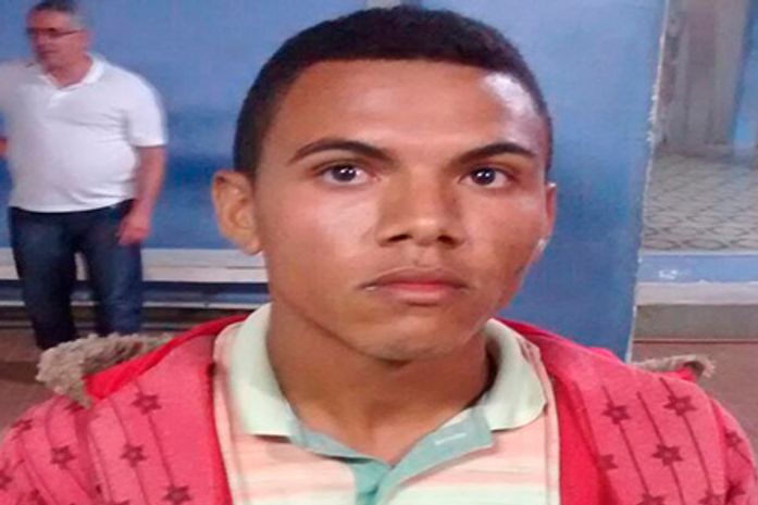 Em Lagoa da Canoa, PC prende acusado de crime na Bahia