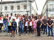 Projeto Turismo do Saber educa e diverte estudantes de escolas públicas de Penedo