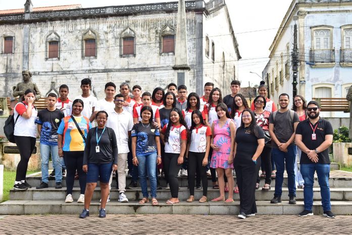 Projeto Turismo do Saber educa e diverte estudantes de escolas públicas de Penedo