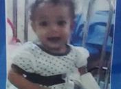 Familiares de criança com doença grave realizam campanha