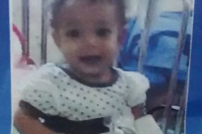 Familiares de criança com doença grave realizam campanha
