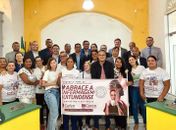 Movimentação na Câmara foi bastante animada depois da aprovação 