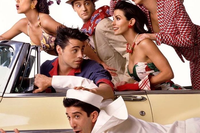 Ansioso pela reunião de Friends? ‘Ross’ tem boas notícias para você