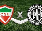 Confira a tabela detalhada de jogos do ASA e do CSE na Série D 2022