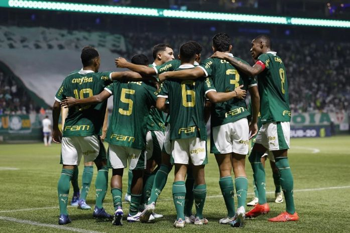 Os sete maiores campeões da série B