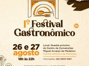 Secult Piranhas recebe famtour e amplia alcance do I Festival Gastronômico
