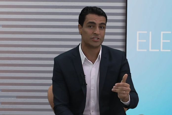 JHC promete 3,5 mil policiais, BRT e nova região de saúde para Alagoas em sabatina