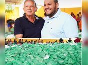 Prefeitura distribui 20 toneladas de pescado na Semana Santa em Matriz de Camaragibe