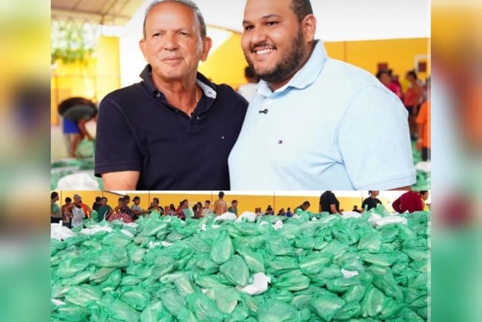 Prefeitura distribui 20 toneladas de pescado na Semana Santa em Matriz de Camaragibe