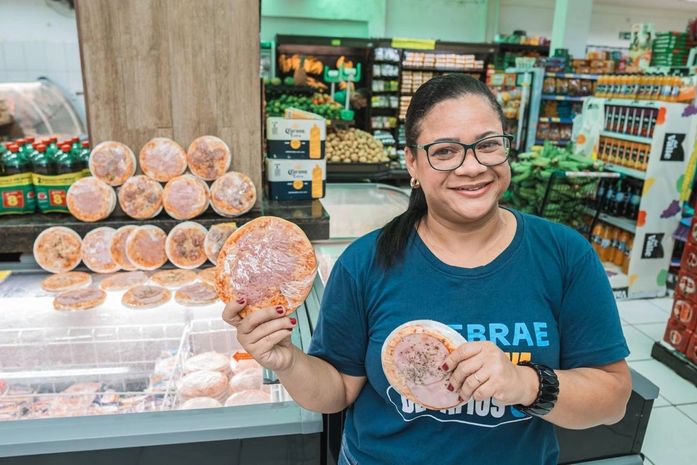 Empreendedores alagoanos provam que, com estratégia e inovação, o sonho não acaba, mas começa com pizza