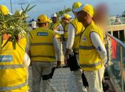 Trio é detido após roubo e confusão próximo ao Marco dos Corais, em Maceió