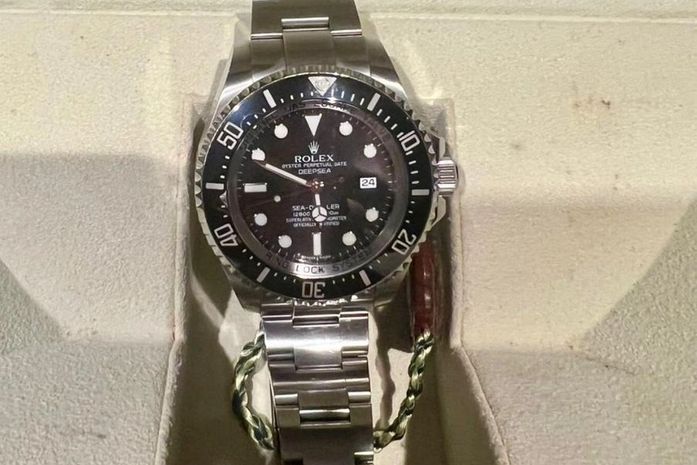 Rolex de R$ 120 mil furtado em residência de Maceió é recuperado; ex-empregada é apontada como suspeita