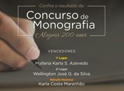 Arquivo Público divulga resultado do concurso Alagoas 200 anos