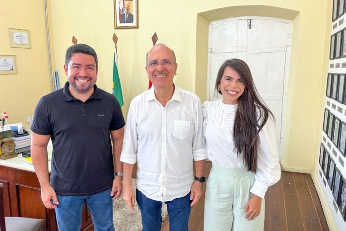 Com nomeação da Secretária Mariana Barbosa, Klécio e toda Pindorama entram de vez no governo Ronaldo Lopes
