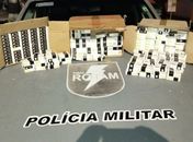 Homem é preso com quase 500 caixas de Rohypnol em Maceió